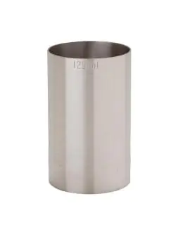 Barmaatje - 12.5 CL - RVS - D961
