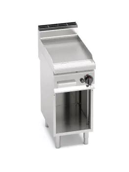 Bakplaat - 40 CM - Glad - Gas - Staand - Berto's - G7FL4M