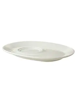 Soepschotel - 24 x 19 CM - 6 Stuks - Wit - Maastricht Porselein - Lux - 515721