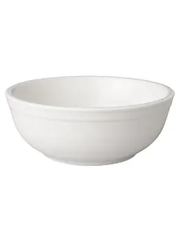 Kom - Ø15 CM - 6 Stuks - Wit - Mammoet - Budgetline - 506945