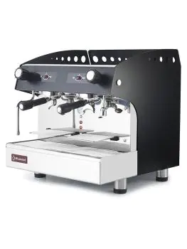 Espressomachine - half-automatisch - 2 Groeps - Compact-Line