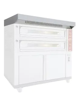 Dampkap oven - FT6M-18 - Diamond - HNT6