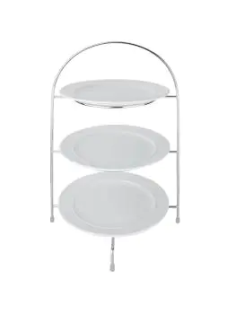 Etagère - H 49 x 29.5 x 29 CM - Olympia - CL572