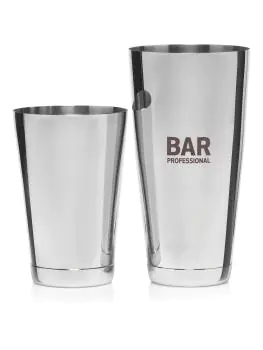 Bostonshaker - 800 ML - RVS - Bar Professional - CSBR800