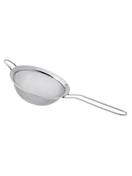 Saus/Bouillonzeef - 0.03 KG - Ø8 CM - 21.5 CM - RVS 18/10 - 720501