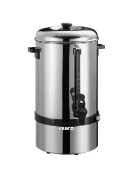 Koffiemachine - RVS - 6,75 Liter - 230V - H 47.8 x B 22.5 x D 22.5 CM - Saro - 317-1000