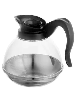 Koffiekan - 3.6 KG - Polycarbonaat - Transparant - 1.8 Liter - 330003
