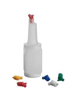 Bar Keep Schenker - 0.1 KG - Polypropyleen - 1 Liter - 530025