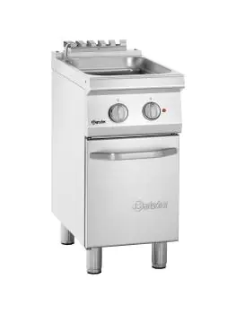 Pastakoker - 24 Liter - H 85 x 40 x 70 CM - Bartscher - 286305