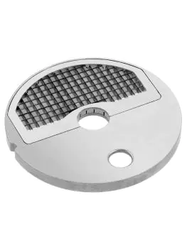 Snijschijf groentesnijder - Blokjes 8mm - 120327 - Bartscher - 120358