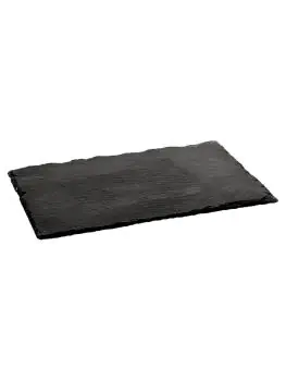 Bord - Zwart - Leisteen - B 30 x D 20 CM - G-Line