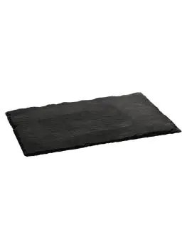 Bord - Zwart - Leisteen - B 40 x D 25 CM - G-Line