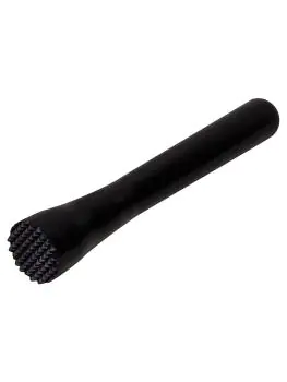 Cocktailstamper - Zwart - L 21 CM - G-Line