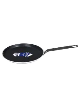 Crêpes Pan - Teflon - Aluminium - Ø 25.5 x H 1.7 CM - G-Line