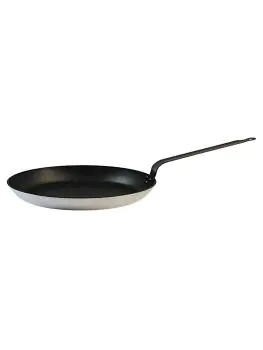 Crêpes Pan - Teflon - Aluminium - Ø 25 x H 2 CM - G-Line