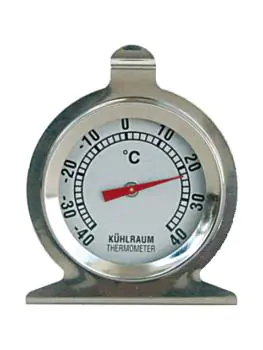 Thermometer - -40°C / +40°C - Zilver - G-Line