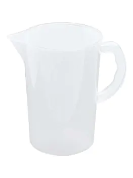 Maatbeker - 3 Liter - Polypropyleen - G-Line