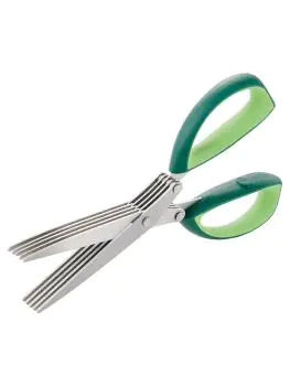 Kruidenschaar - Groen - RVS - L 20 CM - G-Line