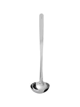 Lepel Voor Soepterrine 77405 - 0.09 Liter - Zilver - G-Line