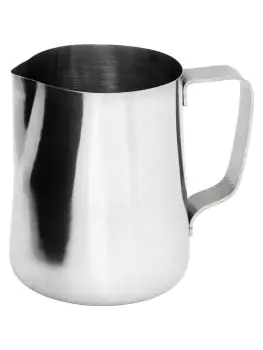 Melk / Roomkan - 0.6 Liter - RVS - G-Line