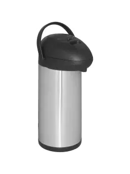 Pompkan - 5 Liter - RVS - G-Line