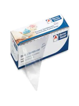 Wegwerp Spuitzak - 100 Stuks - L 30 CM - G-Line