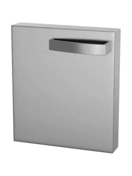 Deur Voor Onderstel - Links - RVS - H 52 x B 40 x D 5.5 CM - G700 Line - G-Line