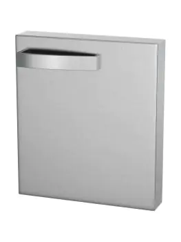 Deur Voor Onderstel - Rechts - RVS - H 52 x B 40 x D 5.5 CM - G700 Line - G-Line