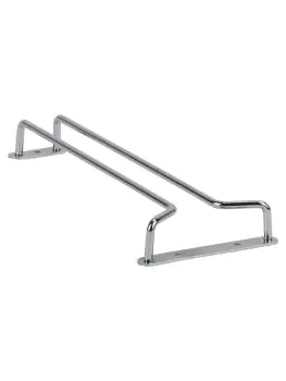 Glazenhouder - Chroom - L 25.4 CM - G-Line