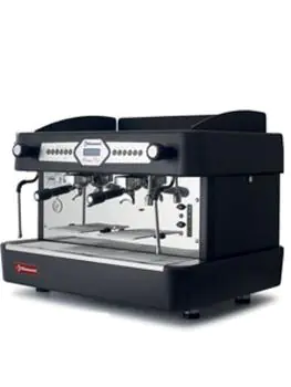 Automatische Espressomachine - Aroma Black - 2 Groeps - Incl. Waterverzachter - Diamond - AROMA/2EB+DVA8