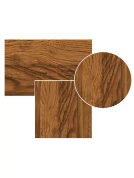 Topalit - Tafelblad - Teak