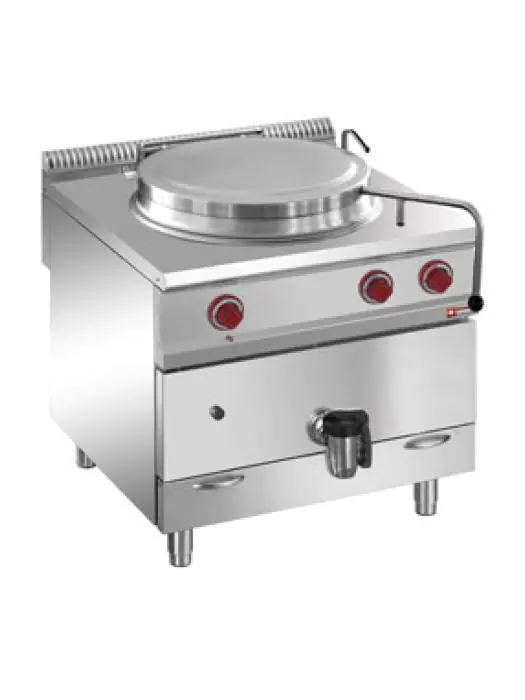 Kookketel - Gas - 100 Liter - Direct verwarmd - Diamond - G9/M10D8 G9/M10D8 €4,491.75 Diamond 900 line