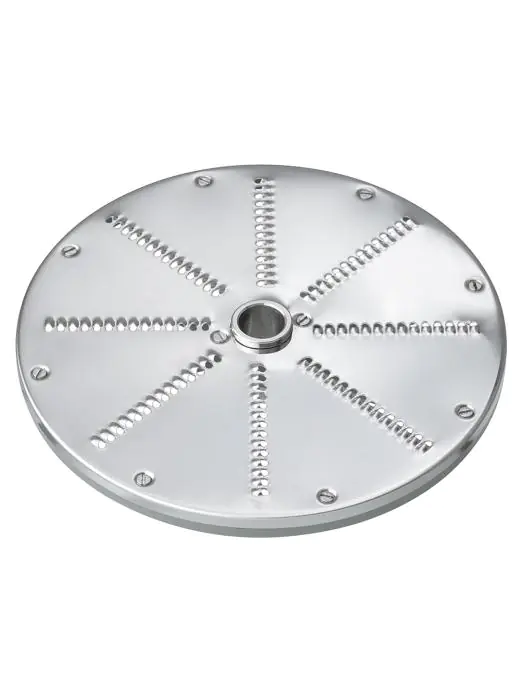Snijschijf groentesnijder - Rasp 5mm - 120325 - Bartscher - 120314 120314 €41.25 Groentesnijders Schijven