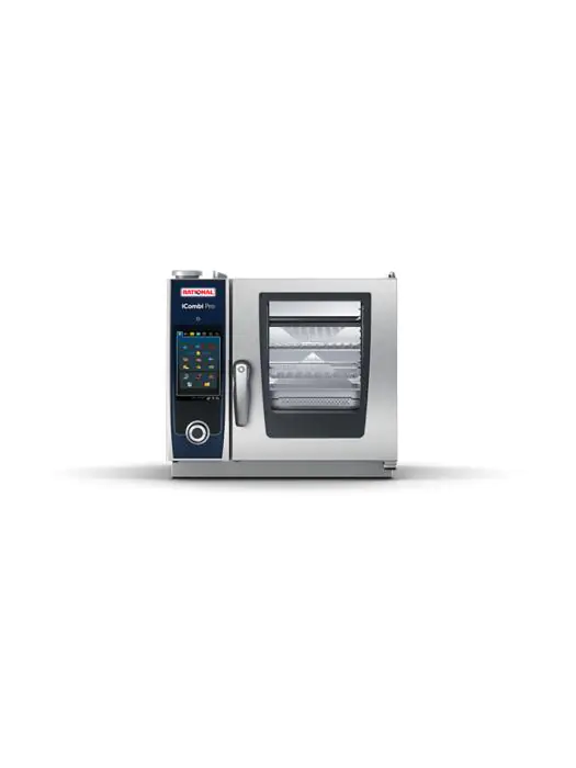 Combisteamer - iCombi Pro - 6 x 2/3GN - Elektrisch  - Rational - CA1ERRA.0001173 CA1ERRA.0001173 €7,554.55 Combisteamers
