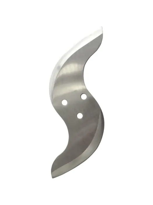 Dubbel skillmes - 120578 - Bartscher - 120582 120582 €38.00 Worsten snijders