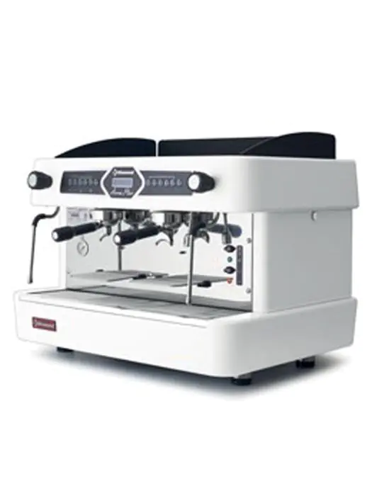 Automatische koffiemachine - 2 groepen - Met display - Wit - Diamond - AROMA/2EW AROMA/2EW €2,769.47 Espressomachines