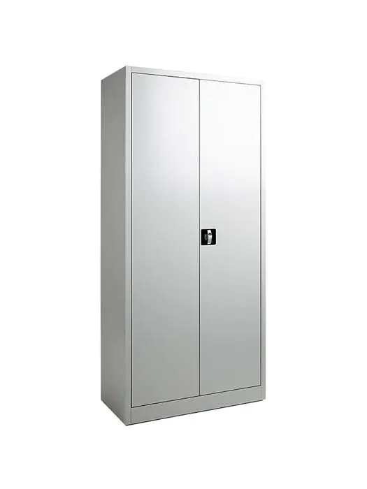 Dossierkast - Grijs - H 180 x 80 x 38 CM - Met slot - FLC 80042 €209.00 Dossierkasten