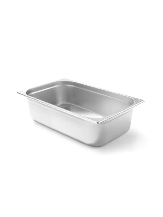 Gastronormbak - 1/1 GN - Rvs - Budget line GNBak-1/1-RVS-Budget-Line-Gastro €20.99 Gastronorm bakken