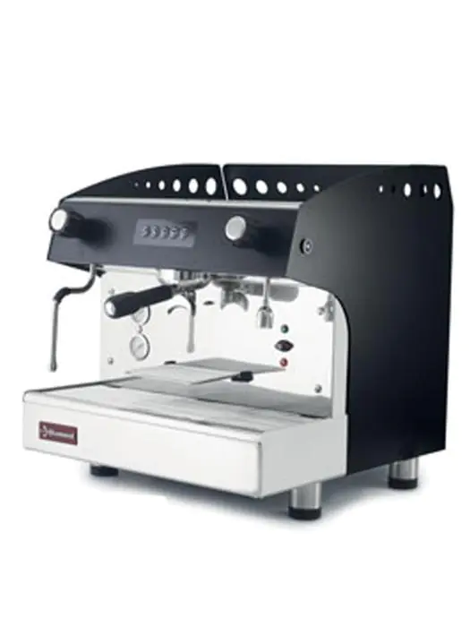 Automatische koffiemachine - 1 groeps - Zwart - Diamond - COMPACT/1EB COMPACT/1EB €1,830.75 Espressomachines