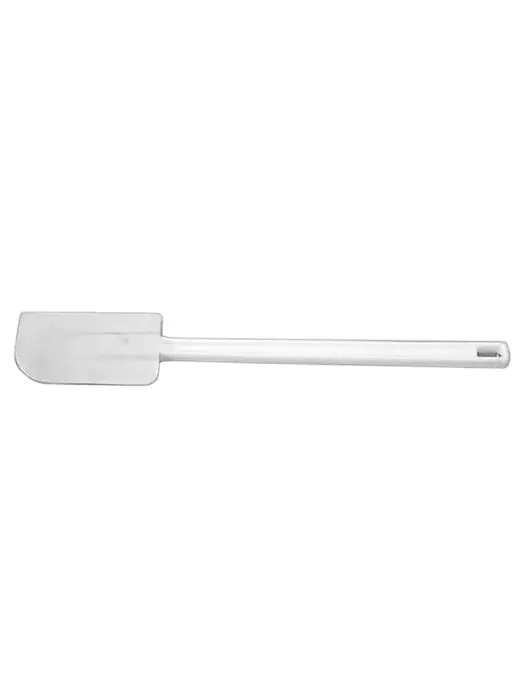 Pannenlikker - 25 CM - Wit - 523610 W523610 €3.44 Pannenlikkers