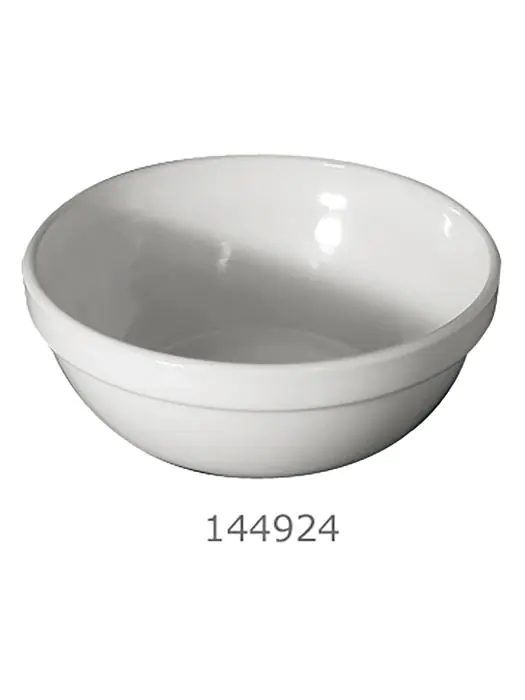 Kom - Ø12 CM - Stapelbaar - 6 Stuks - Arcoroc - Restaurant Wit - 144924 W144924 €22.08 Kommen