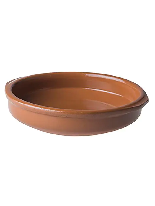 Ovenschaal - Ø14 CM - Bruin - 6 Stuks - Tapas - Classico - 138404 W138404 €11.04 Ovenschalen