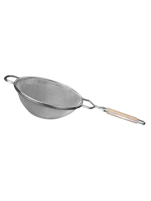 Passeerzeef - 0.33 KG - Ø26 CM - 60 CM - RVS - 842002 842002 €8.95 Zeven