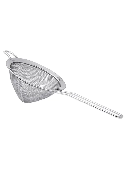 Saus/Puntzeef - 0.03 KG - Ø8 CM - 21.7 CM - RVS 18/10 - 720511 720511 €1.60 Zeven