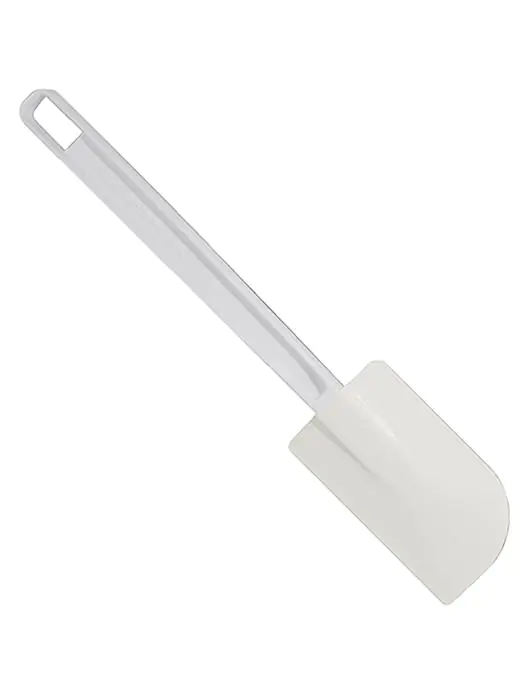 Pannenlikker - 0.029 KG - 25.5 CM - - Wit - 560024 560024 €1.90 Pannenlikkers