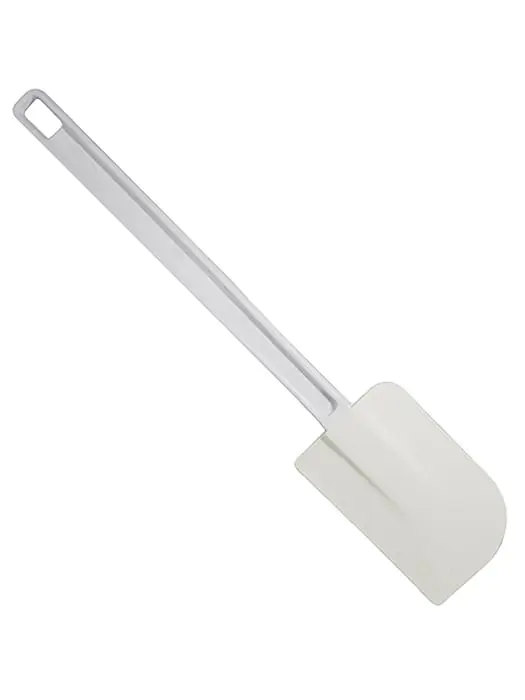 Pannenlikker - 0.07 KG - 36 CM - - Wit - 560034 560034 €2.75 Pannenlikkers
