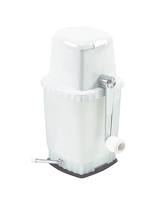 Ijsvergruizer - H 24 x 11.5 x 16.5 CM - 0.68 KG - 517001 517001 €22.00 IJsvergruizers