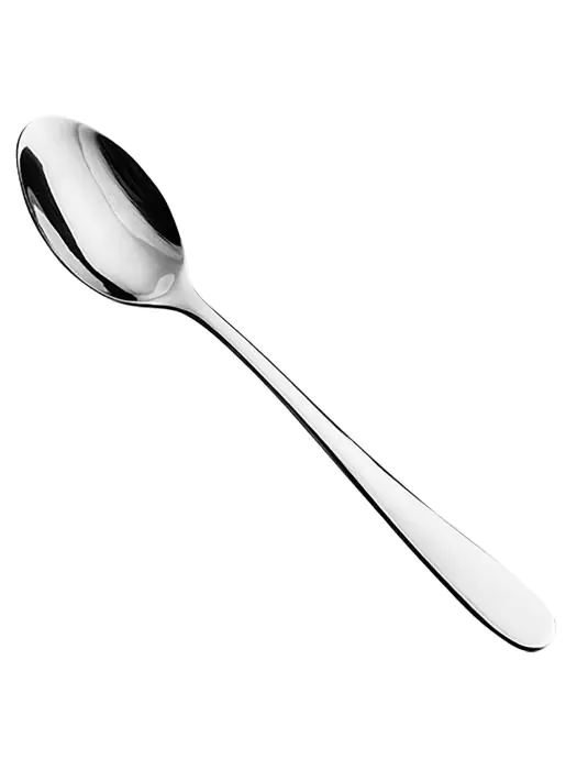 Koffielepel - 0.1 KG - 14 CM - RVS 18/0 - Trenton International - 125417 125417 €0.65 Koffielepels
