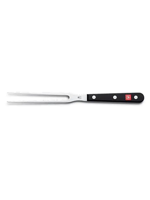 Vleesvork - 0.085 KG - 26.5 CM - RVS - Wusthof - 150412 150412 €42.15 Keukenmessen