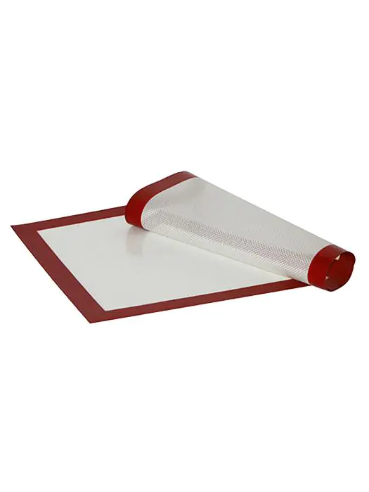 Bakplaatmat - 40 x 30 CM - 0.09 KG - Silicoon - -30°C / +230°C - 160040 160040 €13.40 Bakmatten